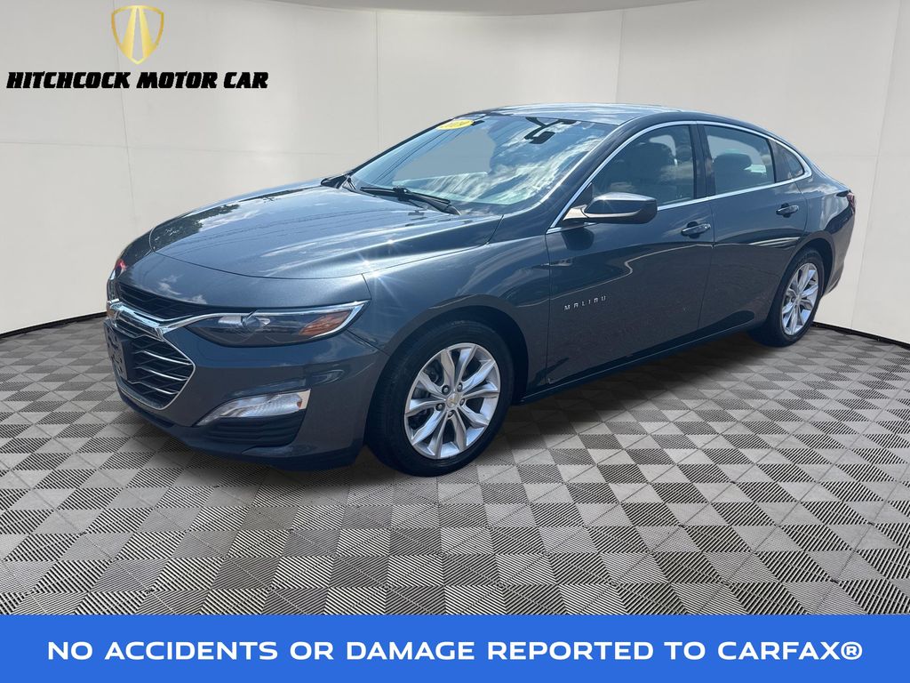 2019 Chevrolet Malibu