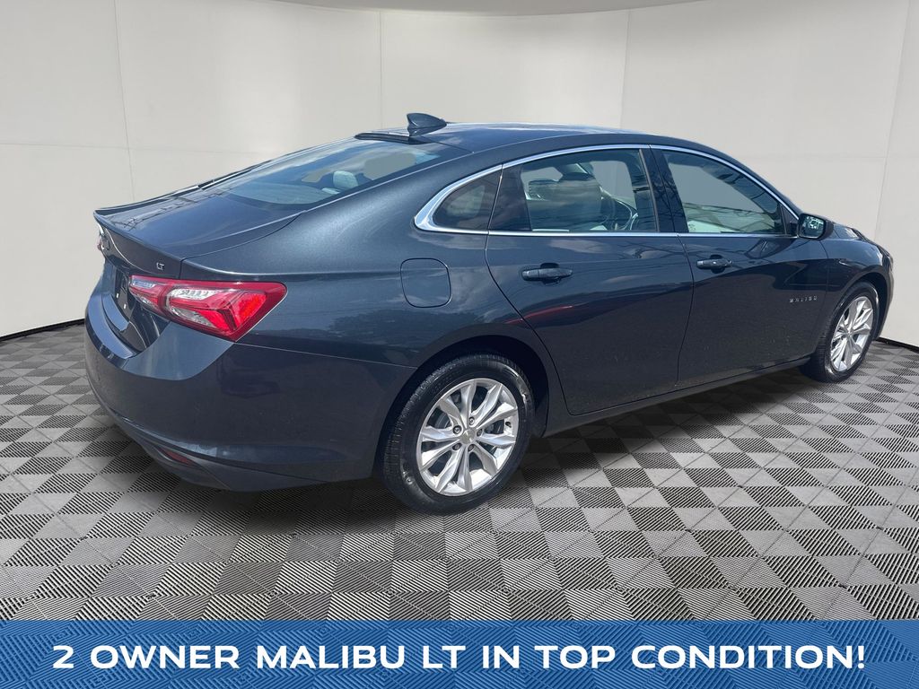 2019 Chevrolet Malibu view 5
