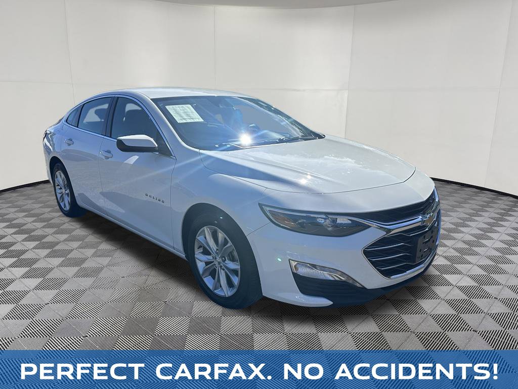 2023 Chevrolet Malibu view 4