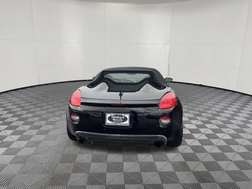 2007 Pontiac Solstice view 5