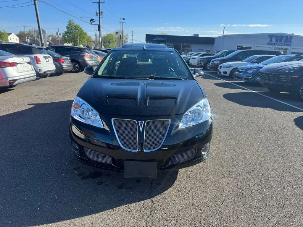 2008 Pontiac G6 view 2
