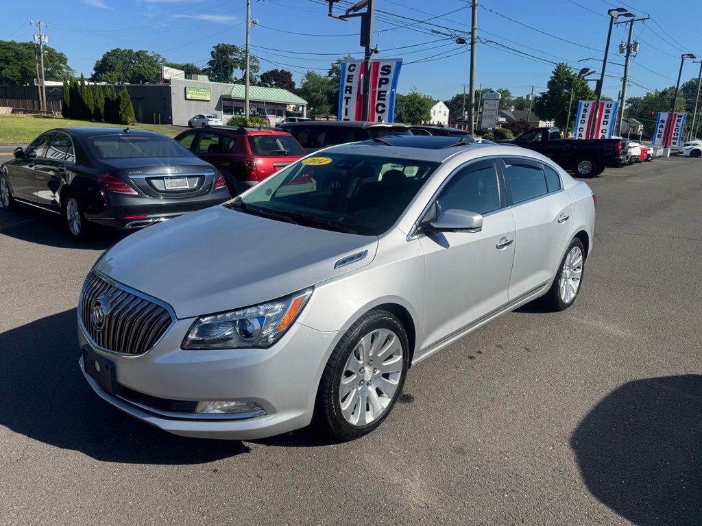 2014 Buick LaCrosse Leather AWD's photo