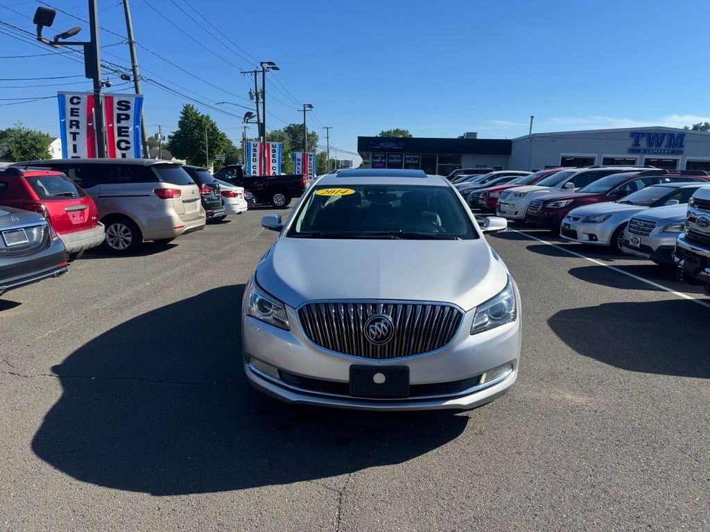 2014 Buick LaCrosse view 2