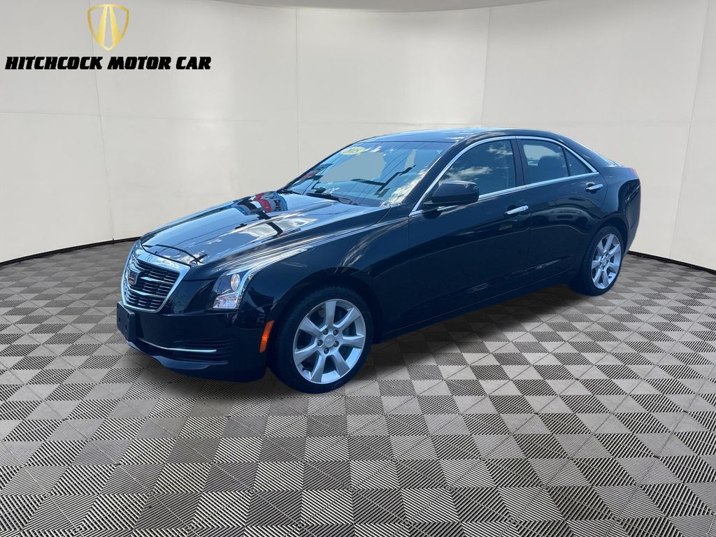 2015 Cadillac ATS