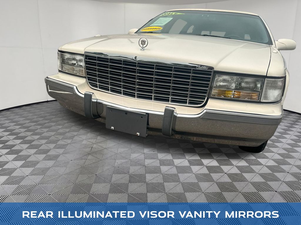 1995 Cadillac Fleetwood - Photo 34
