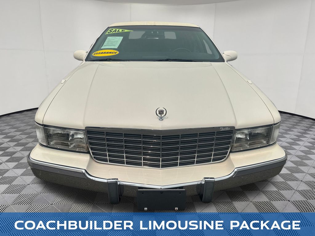 1995 Cadillac Fleetwood - Photo 8