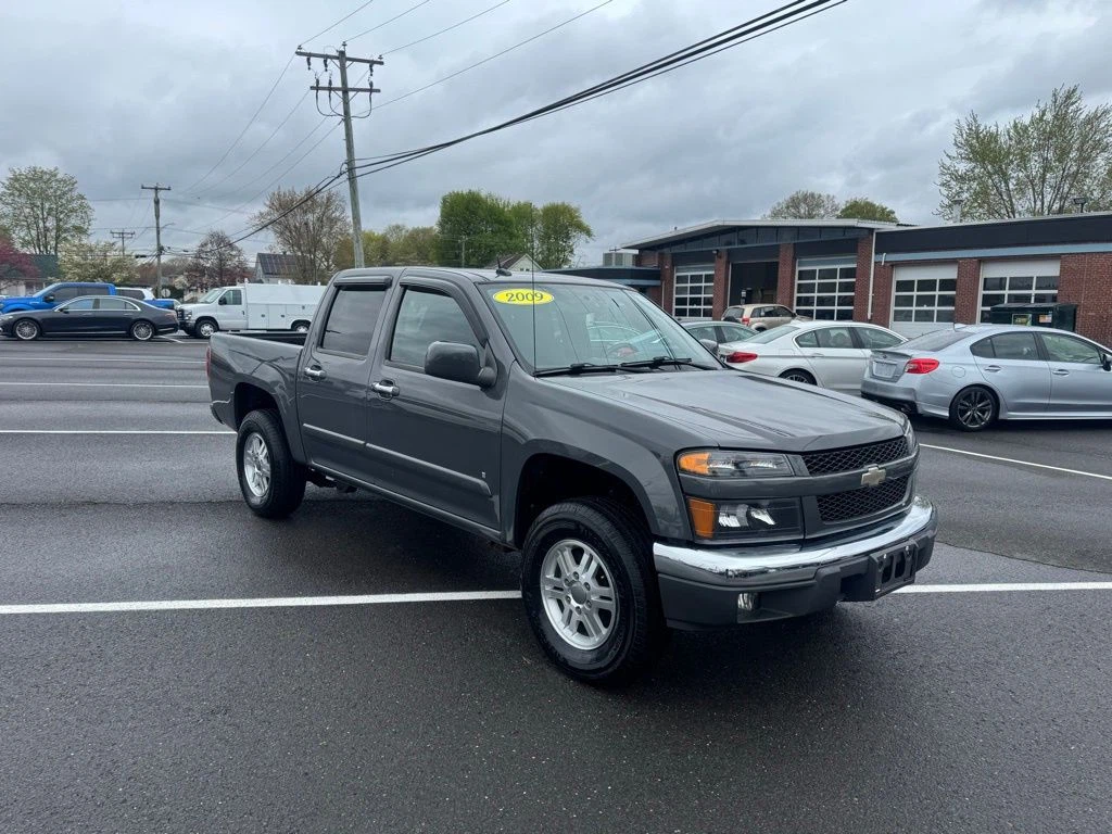 2009 Chevrolet Colorado view 2