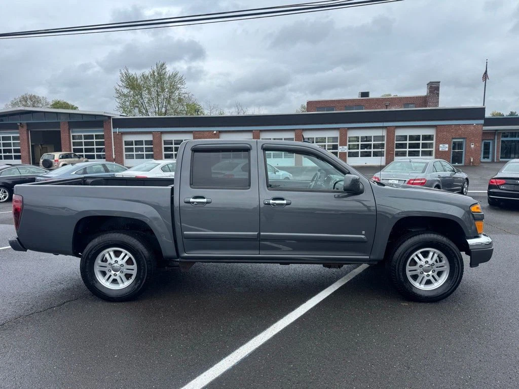2009 Chevrolet Colorado view 3