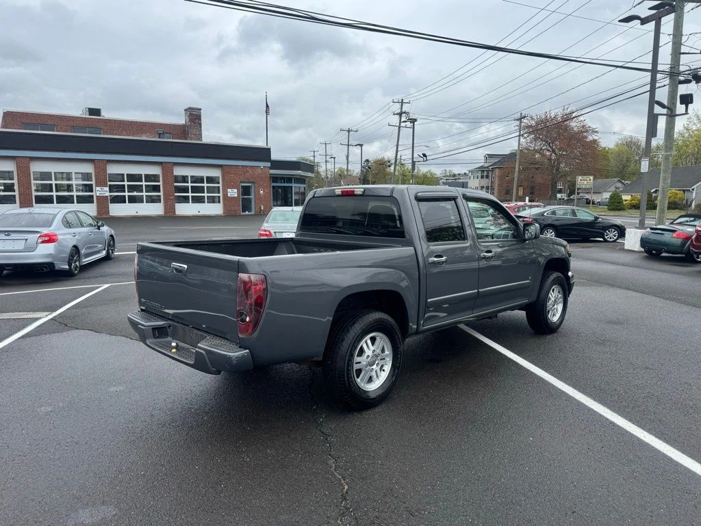 2009 Chevrolet Colorado view 4