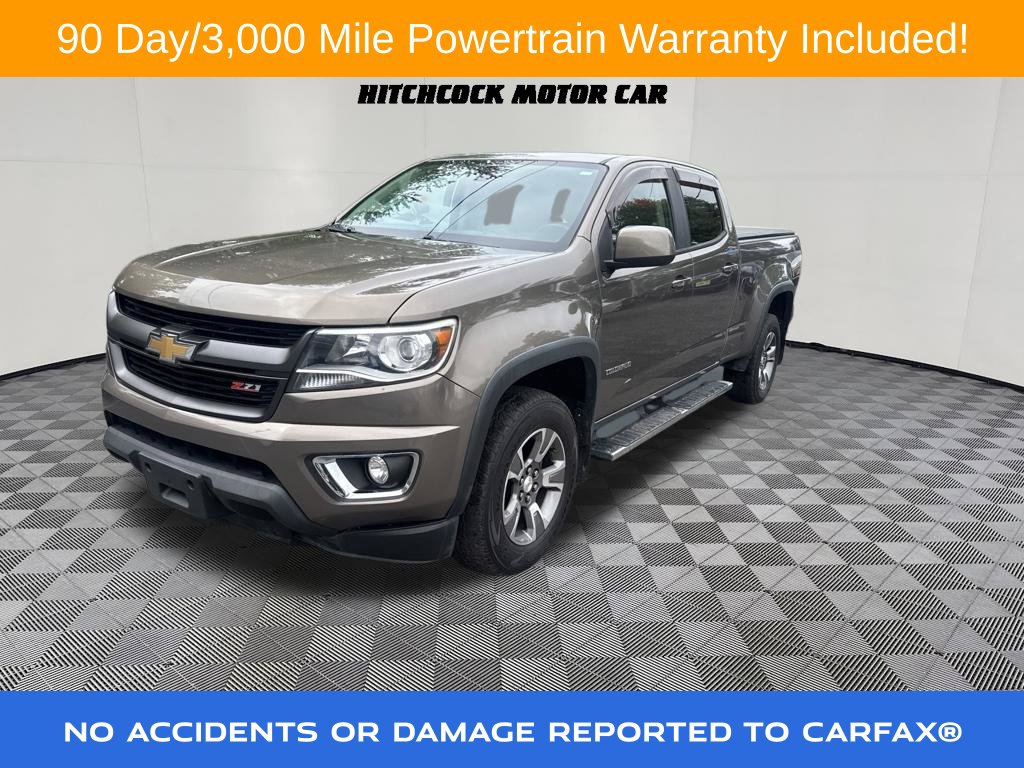 2015 Chevrolet Colorado Z71