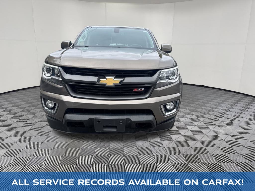 2015 Chevrolet Colorado view 4