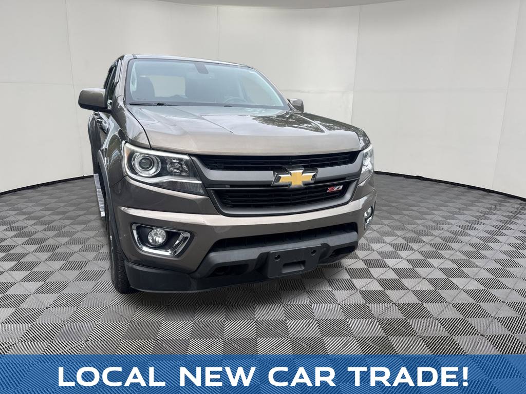 2015 Chevrolet Colorado view 5
