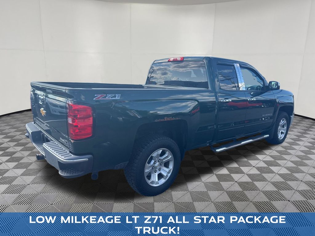 2015 Chevrolet Silverado 1500 view 5