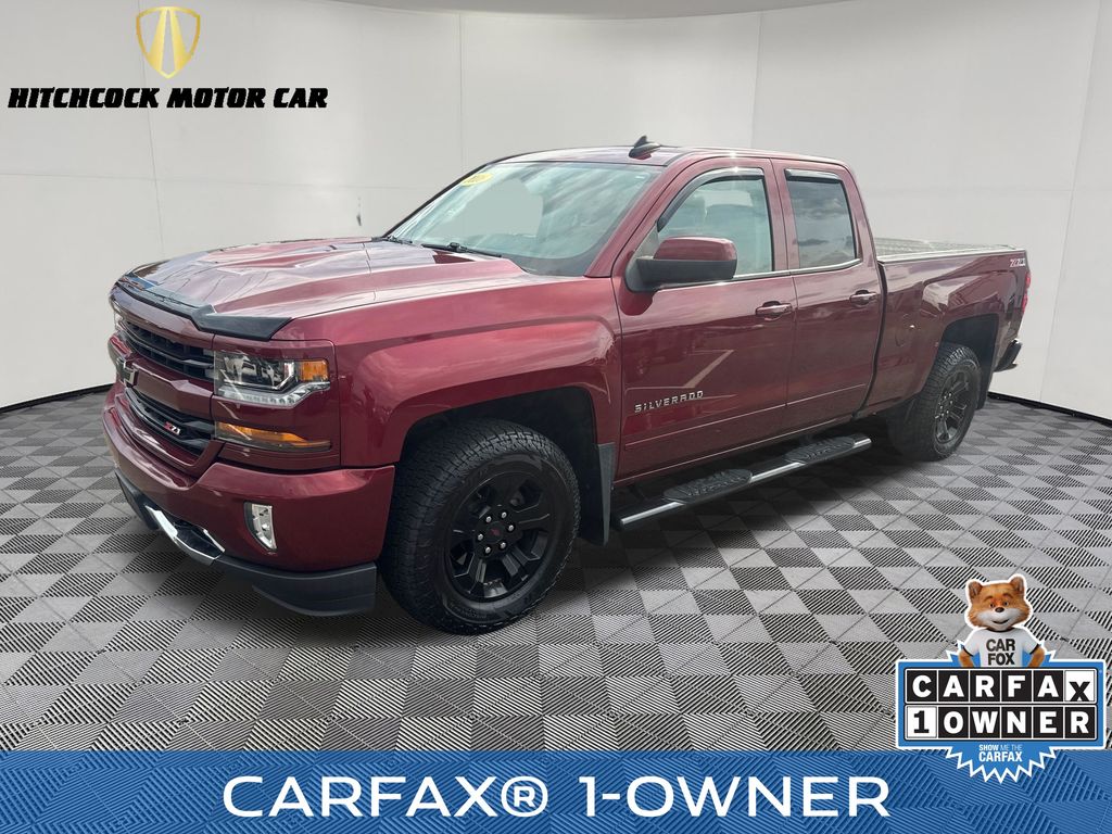 2016 Chevrolet Silverado 1500