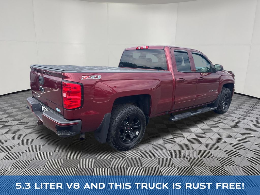 2016 Chevrolet Silverado 1500 view 5