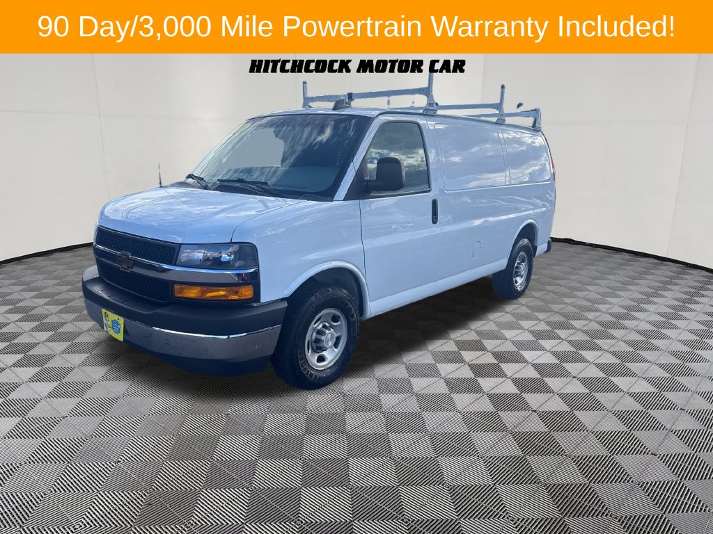 2019 Chevrolet Express Cargo Work Van