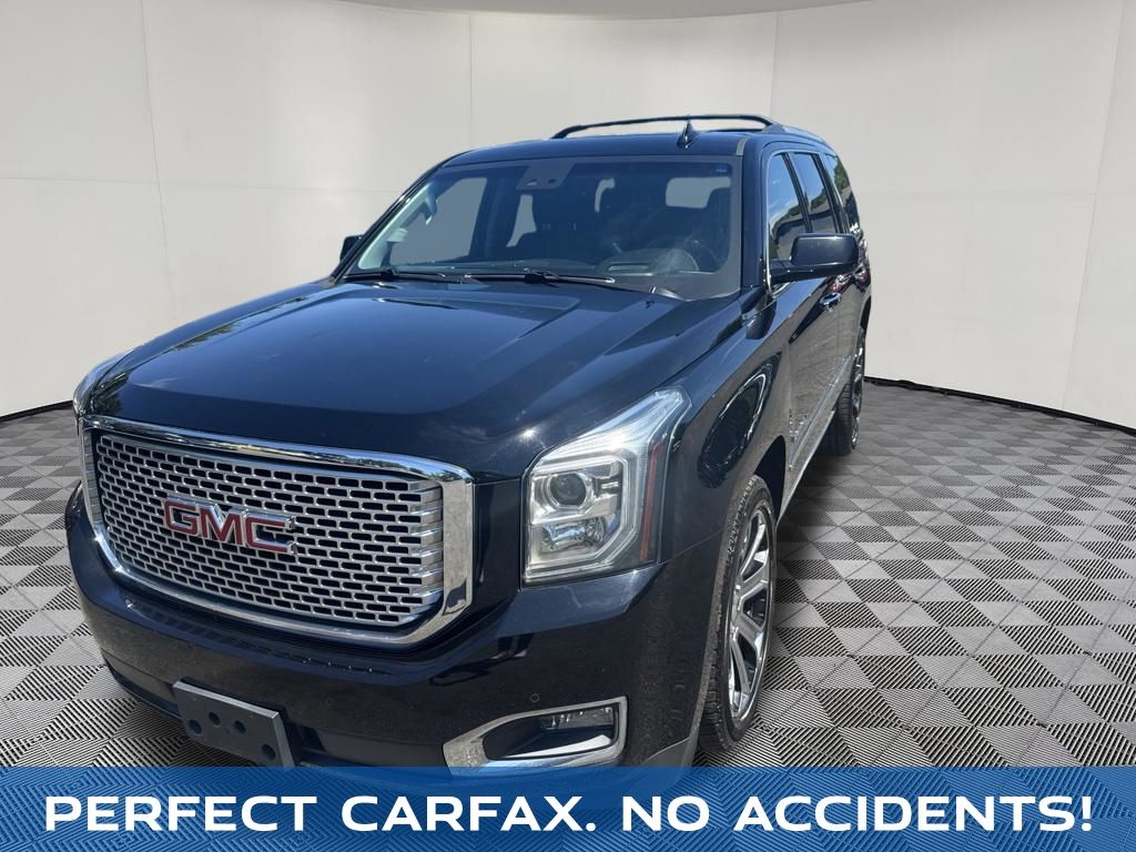 2015 GMC Yukon view 2