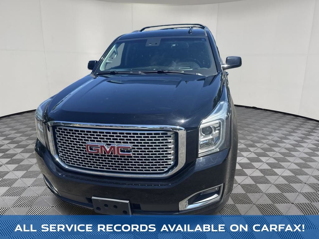 2015 GMC Yukon view 3