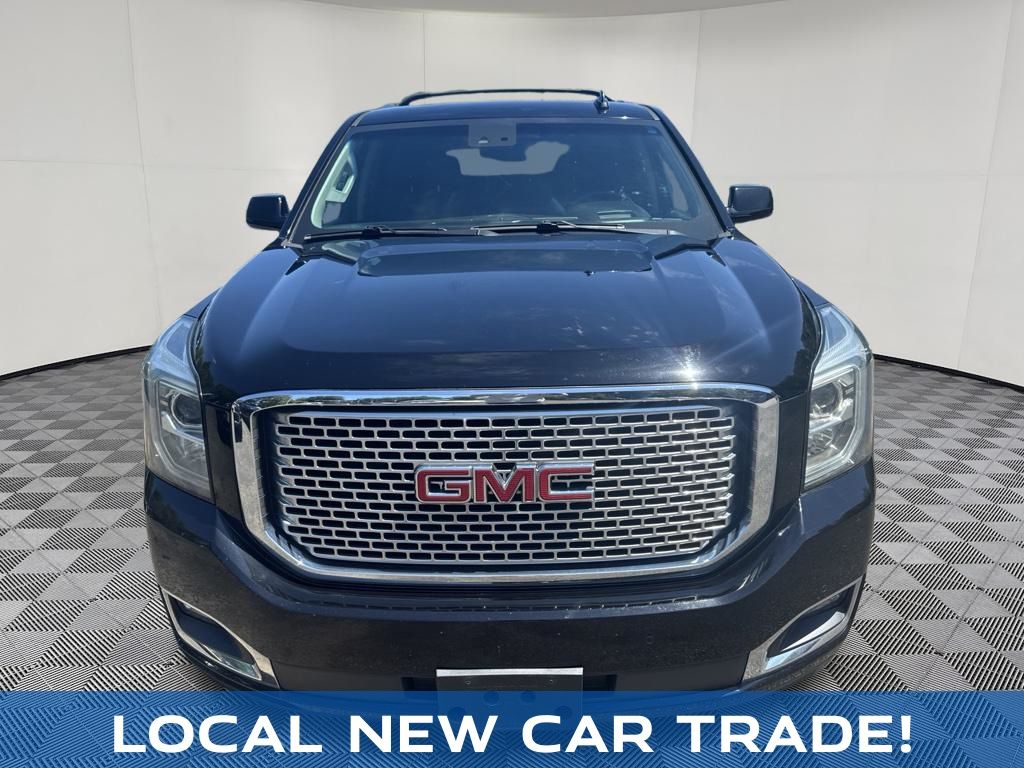 2015 GMC Yukon view 4