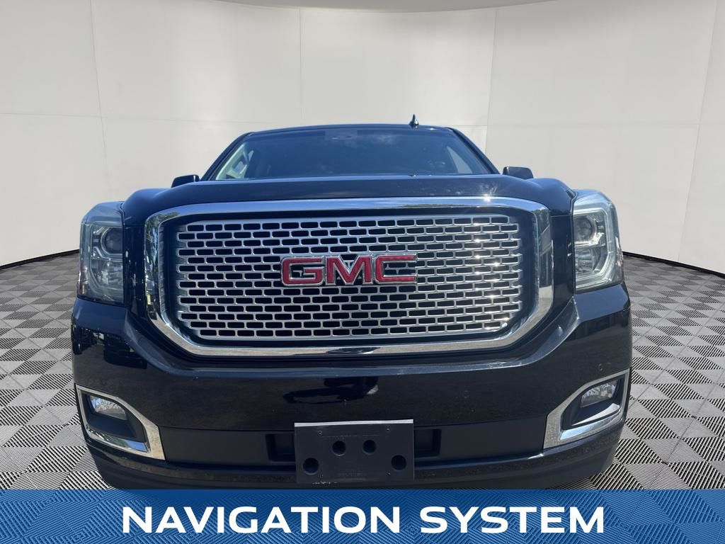 2015 GMC Yukon view 5