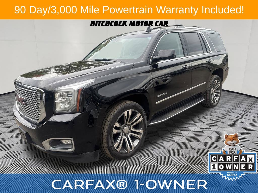 2017 GMC Yukon