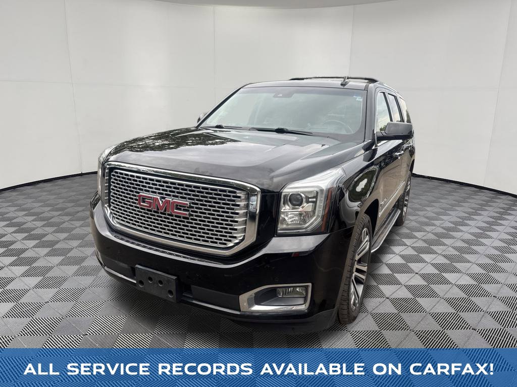 2017 GMC Yukon view 3