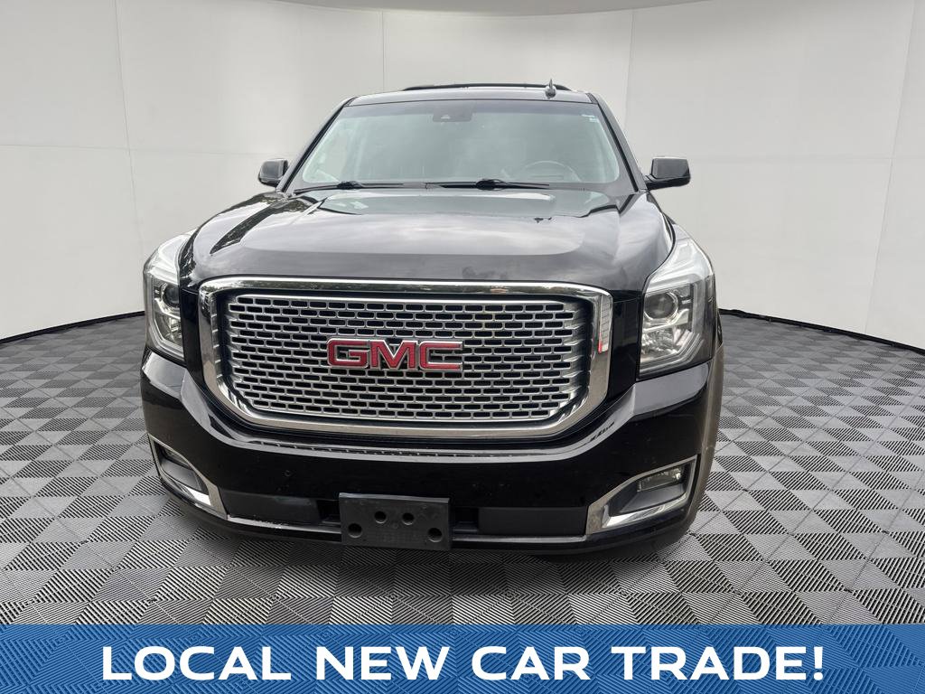 2017 GMC Yukon view 4
