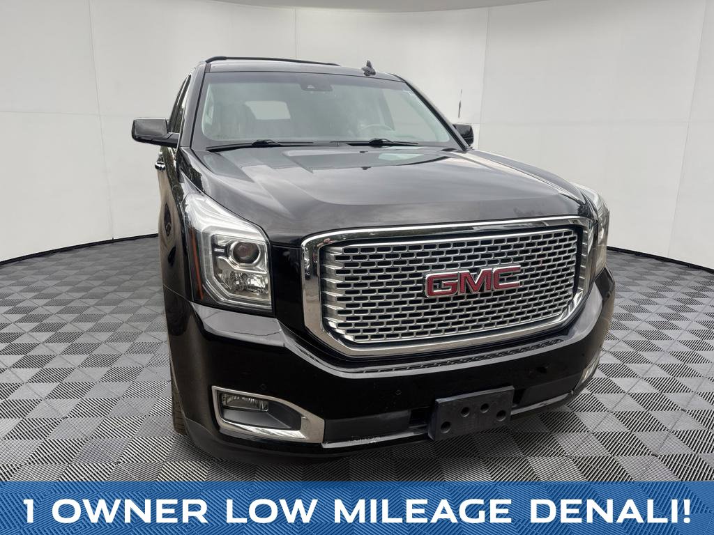 2017 GMC Yukon view 5