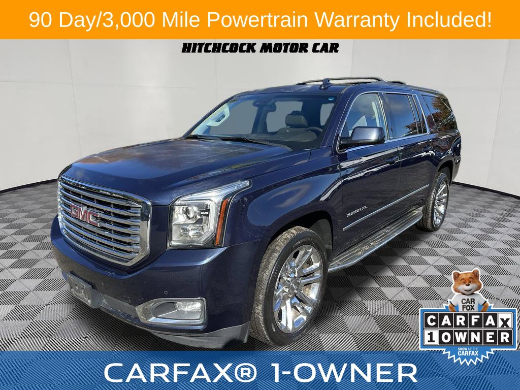 2018 GMC Yukon XL