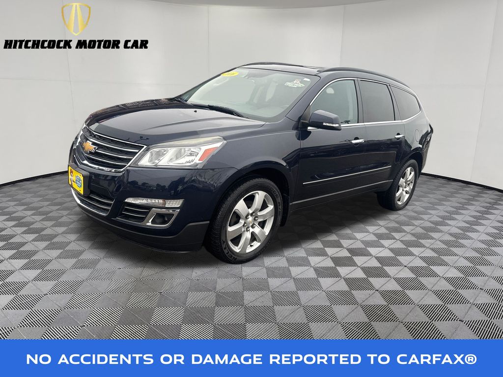 2016 Chevrolet Traverse