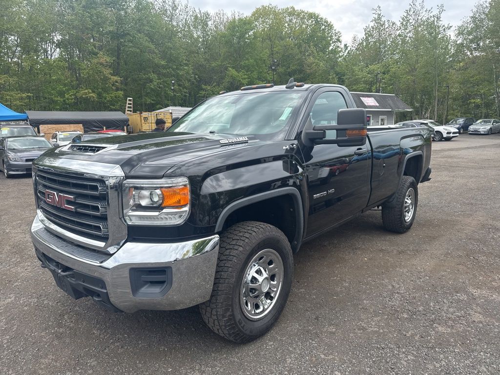 2017 GMC Sierra 4WD Regular Cab Long Box DRW's photo
