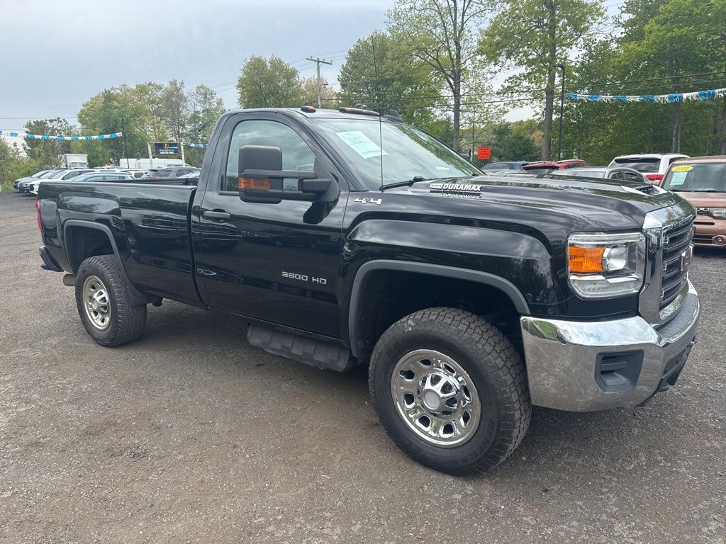 2017 GMC Sierra 3500HD Base - Photo 10