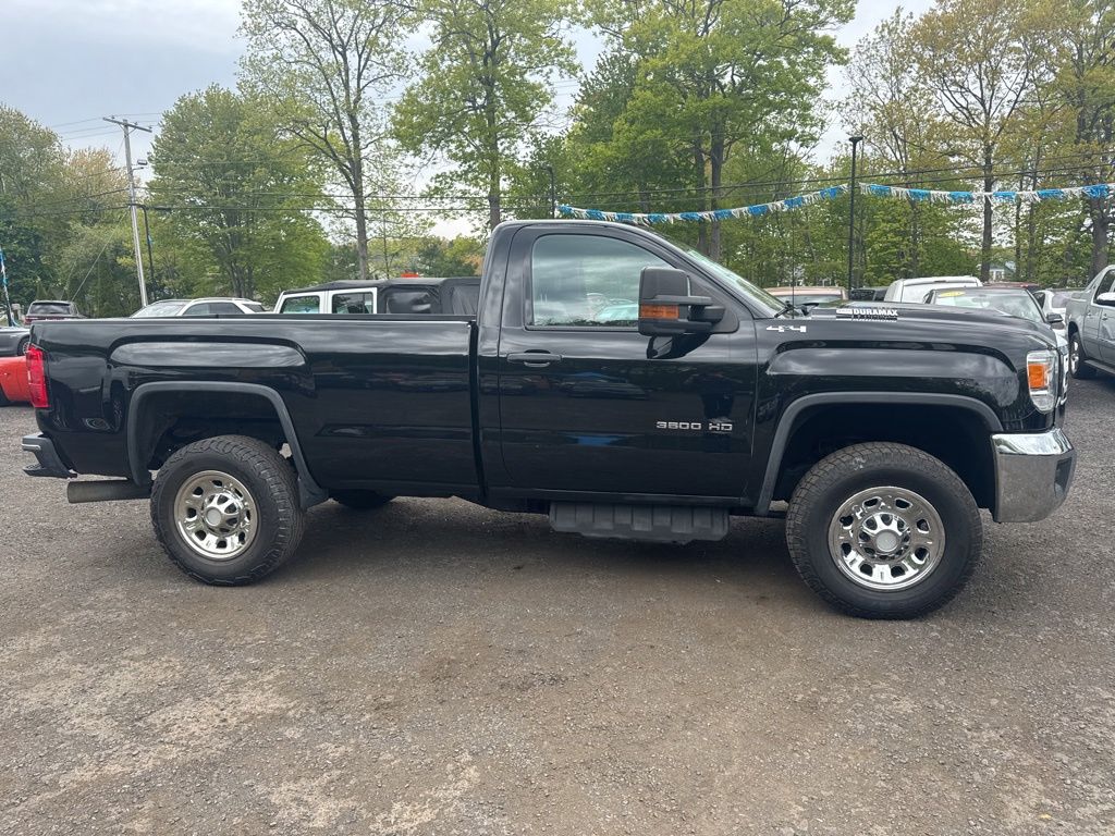 2017 GMC Sierra 3500HD Base - Photo 11