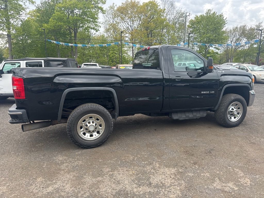 2017 GMC Sierra 3500HD Base - Photo 12