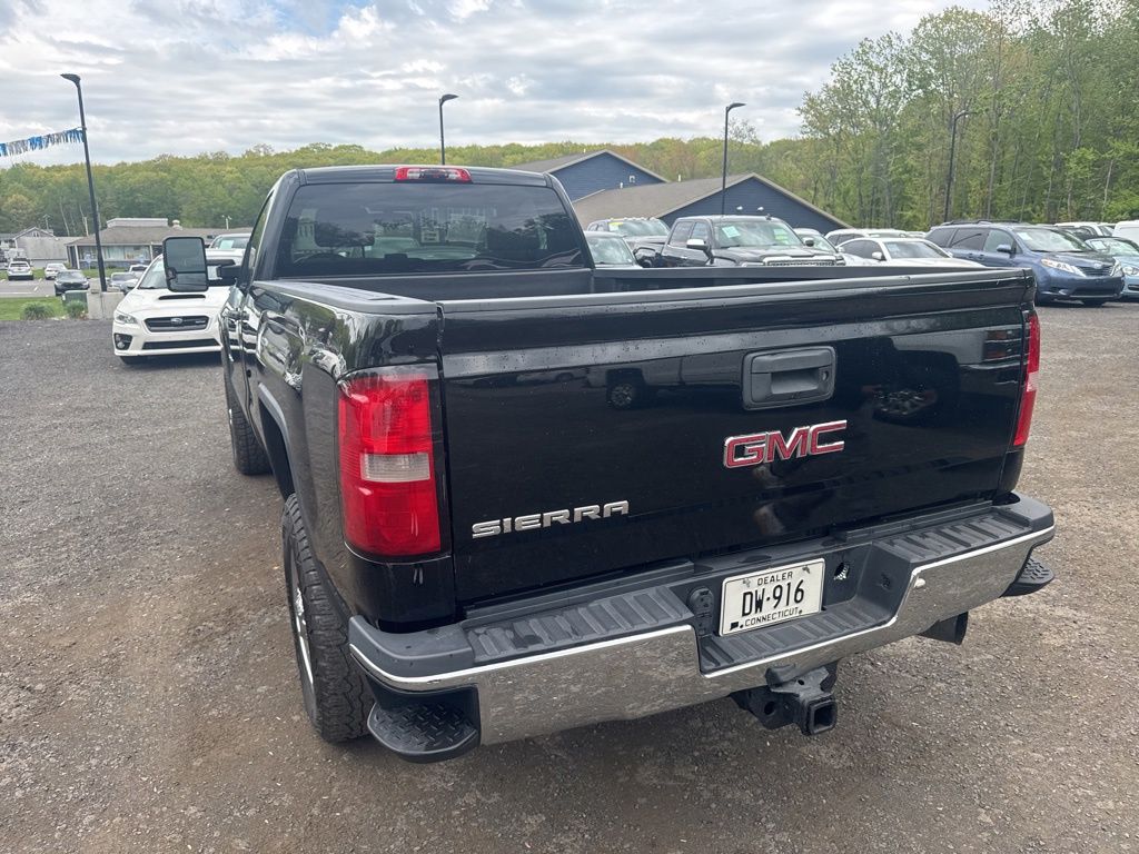 2017 GMC Sierra 3500HD Base - Photo 16