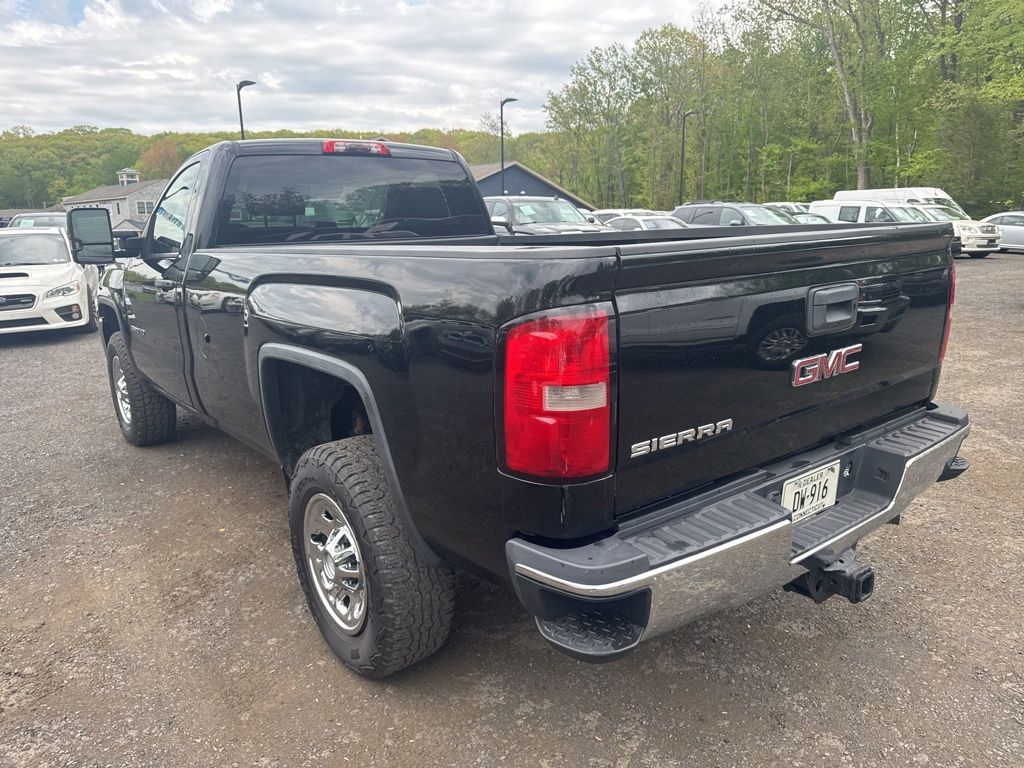 2017 GMC Sierra 3500HD Base - Photo 17