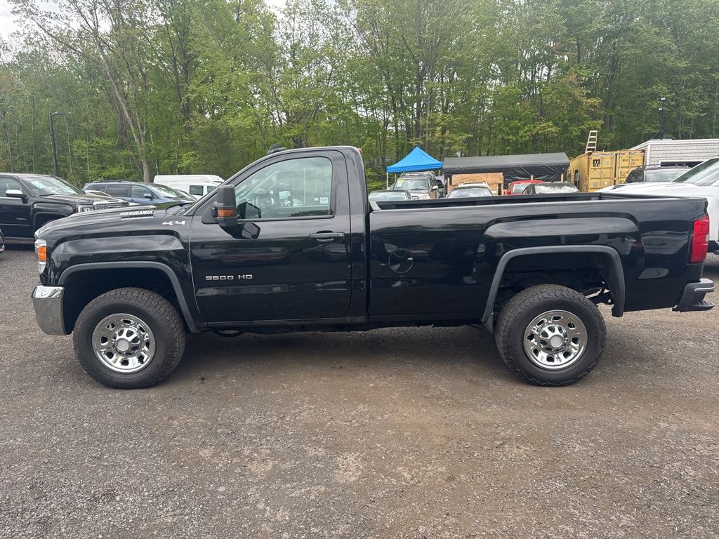 2017 GMC Sierra 3500HD Base - Photo 18