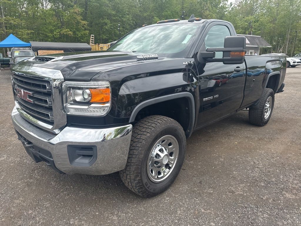 2017 GMC Sierra 3500HD Base - Photo 20