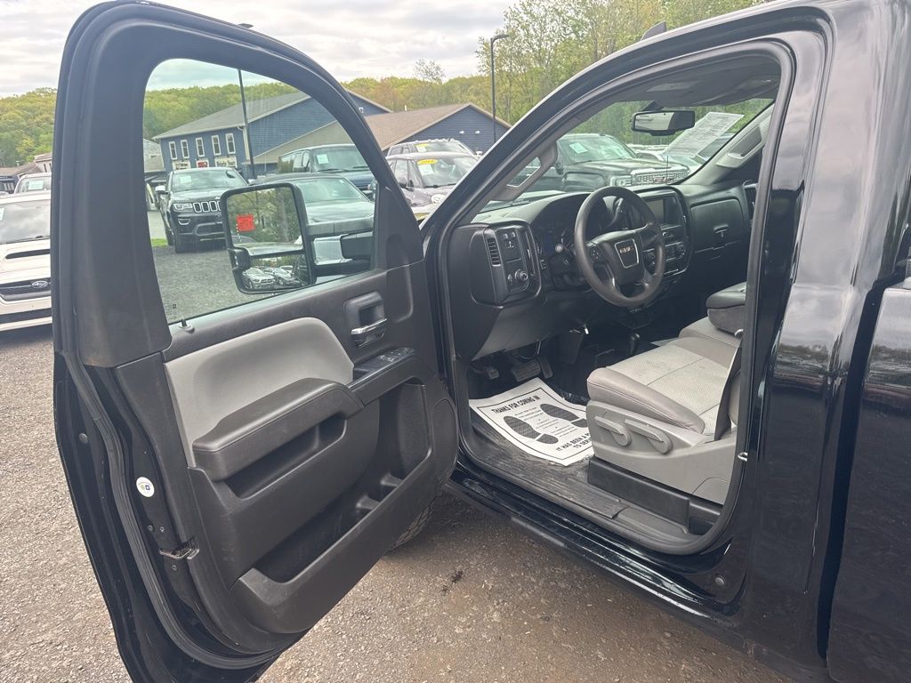 2017 GMC Sierra 3500HD Base - Photo 21