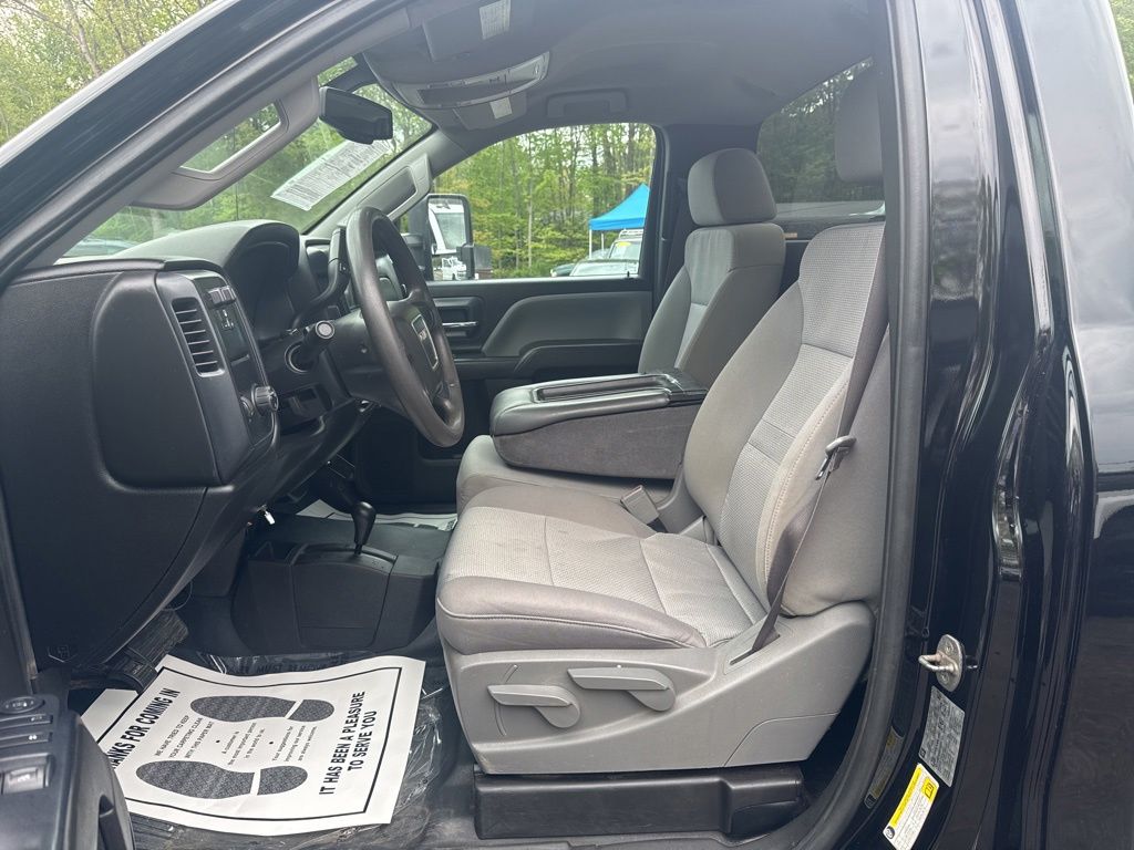 2017 GMC Sierra 3500HD Base - Photo 22