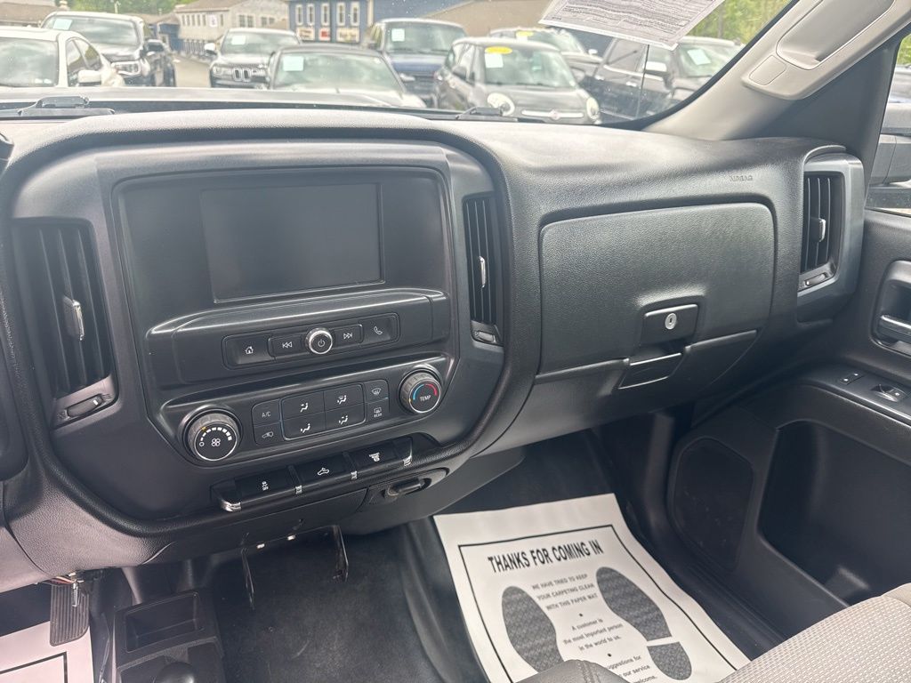 2017 GMC Sierra 3500HD Base - Photo 23