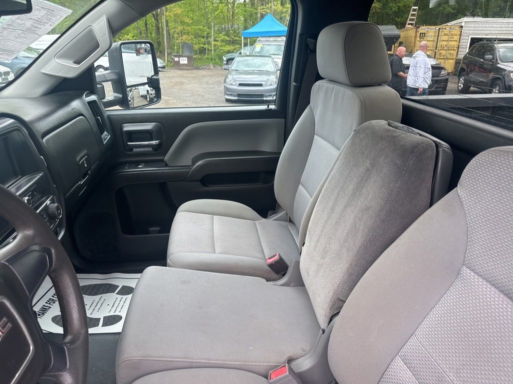 2017 GMC Sierra 3500HD Base - Photo 24