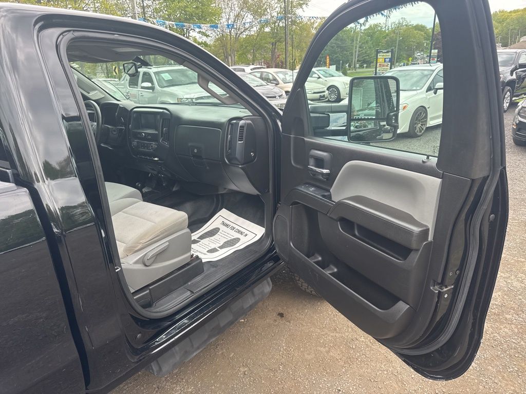 2017 GMC Sierra 3500HD Base - Photo 25