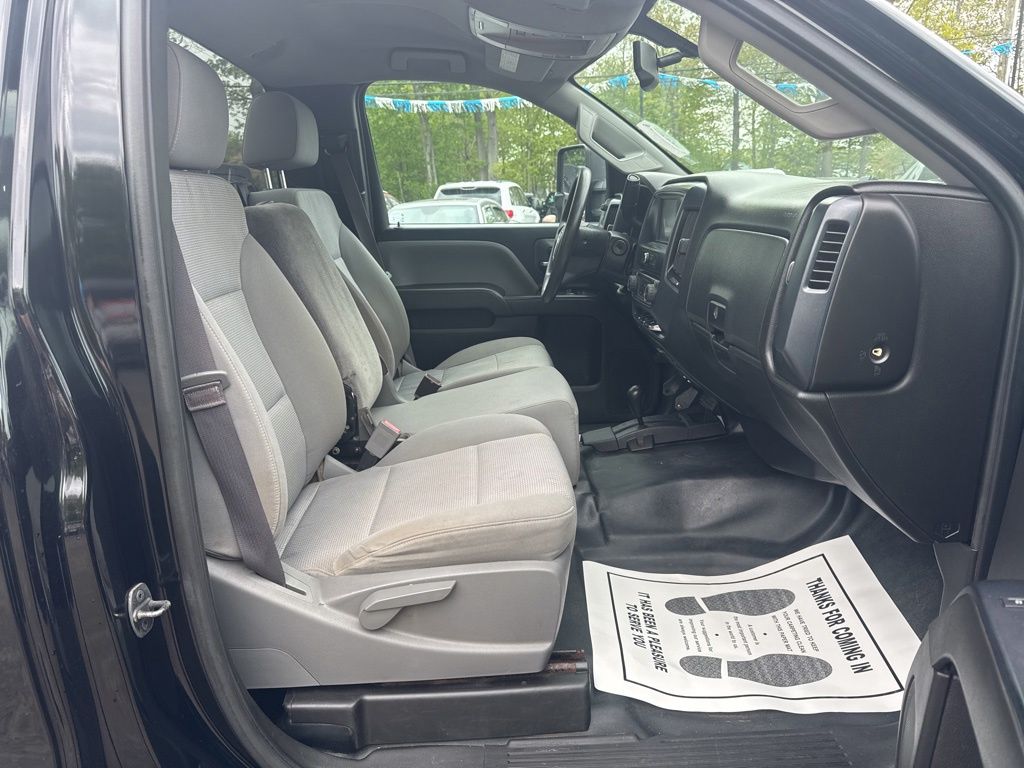 2017 GMC Sierra 3500HD Base - Photo 26