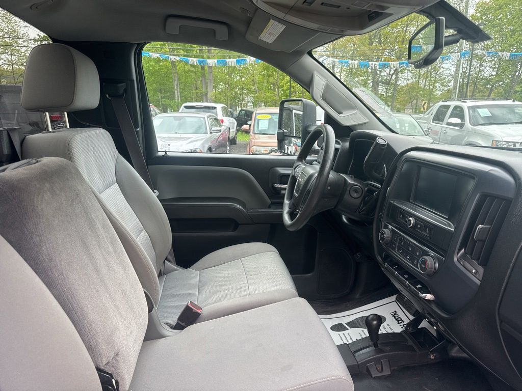 2017 GMC Sierra 3500HD Base - Photo 27