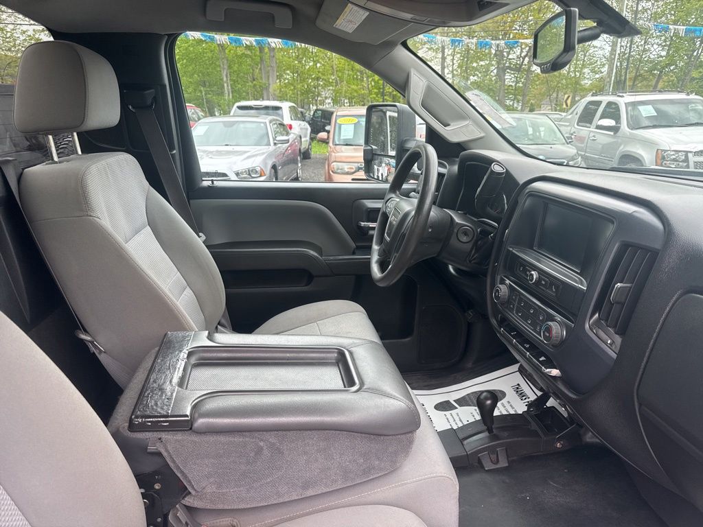2017 GMC Sierra 3500HD Base - Photo 28