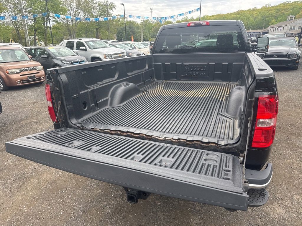 2017 GMC Sierra 3500HD Base - Photo 31