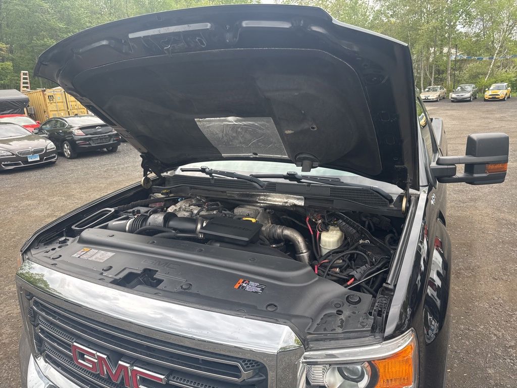 2017 GMC Sierra 3500HD Base - Photo 32