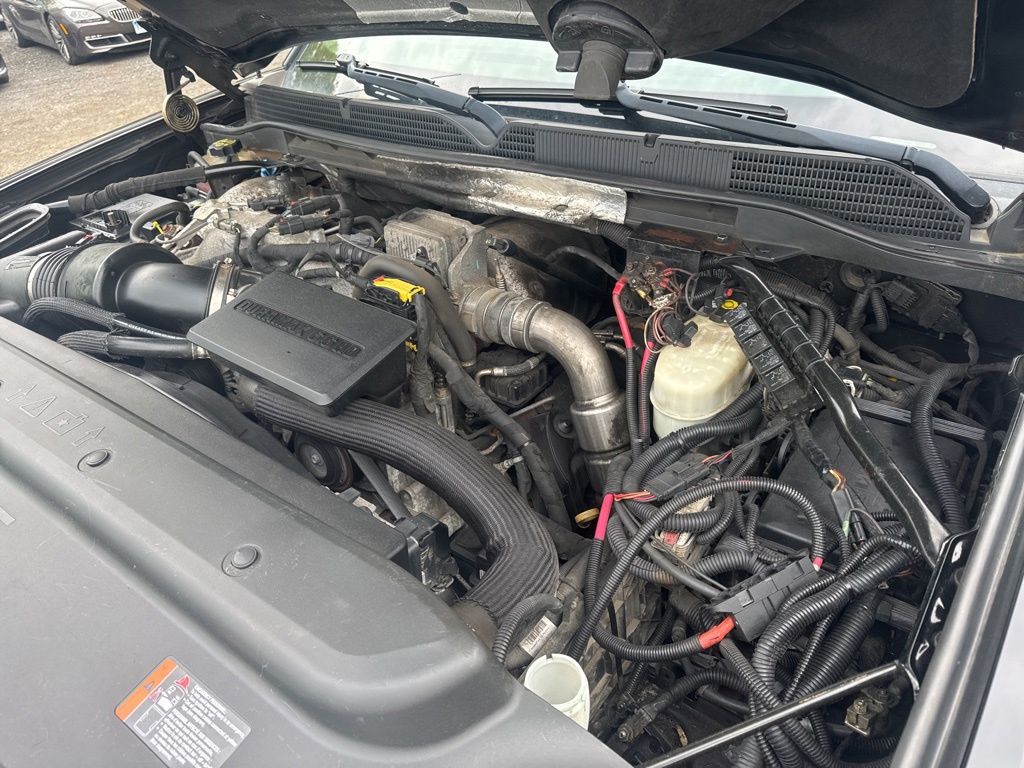 2017 GMC Sierra 3500HD Base - Photo 33