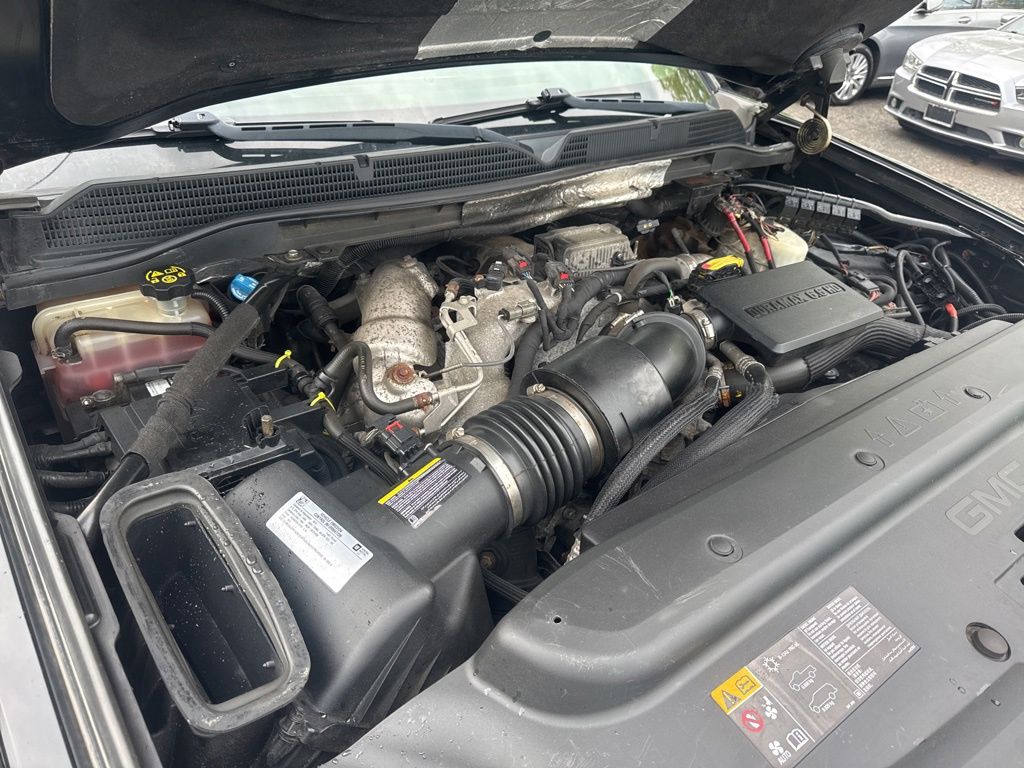 2017 GMC Sierra 3500HD Base - Photo 34
